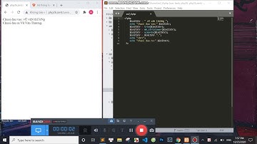 Bài 2.4 Chuẩn hóa chuỗi đầu vào