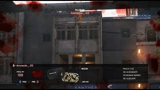 Battlefield 4 found another cheater on ps3