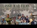 Classic Film : WAR, Volume 1