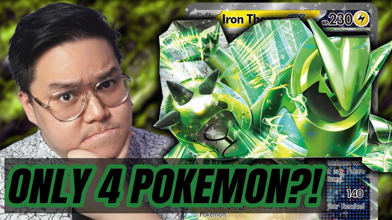 Can I win with only 4 Pokémon?! | The Arceus Arc #6