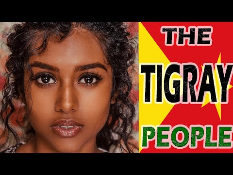 THE TIGRAY PEOPLE OF ETHIOPIA, QUEEN SHEBAS DESCENDANTS?