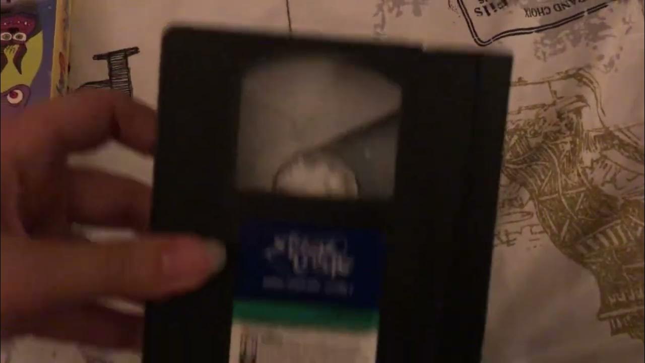 Space Goofs Vol 3 Animal CrackUps VHS overview YouTube