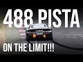 Nürburgring:Ferrari 488 Pista Driving on the Limit!  EXPLAINED