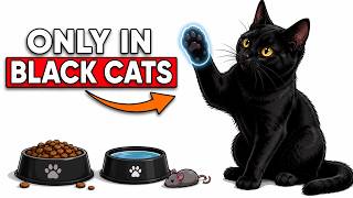 14 Reasons Black Cats Are Different From Every Other Cat