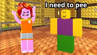 Roblox Go Pee At 3 Am