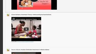 350 - Week 5 Module Video