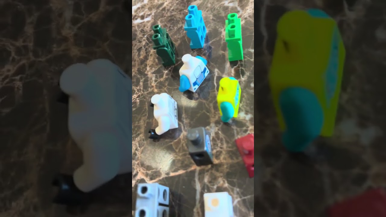 The zombie virus part 2 the first part wasn’t uploaded for to long