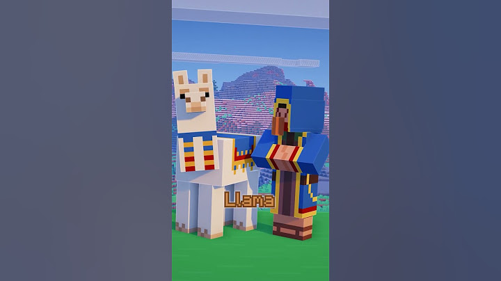 The SECRETS of Wandering Traders in Minecraft Short #Minecraft