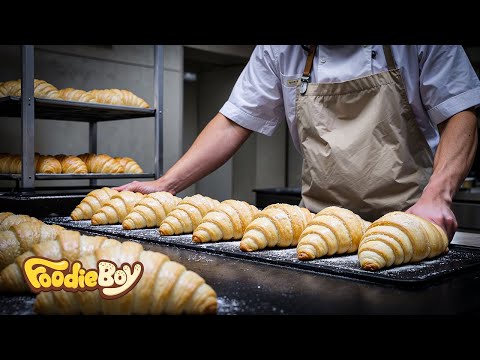Korean <strong>Best</strong> Bakery <strong>Making</strong> Videos