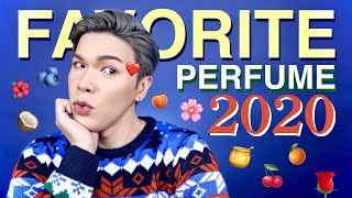 Favorite Perfume น้ำหอมที่ชอบ 2020 | noyneungmakeup