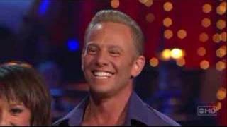 Ian Ziering & Cheryl - Rumba (Full Clip)