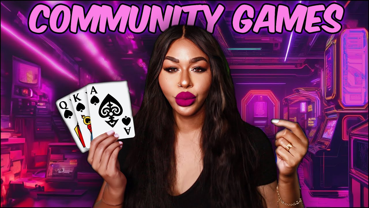 Community Game Night!!