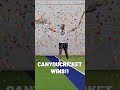 THE SUPER OVER! @canyoucricket vs @theoldchannel78 #cricket #shorts