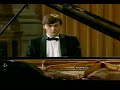 Andrei Pisarev plays Mozart Piano Sonata no. 11, K.331 - video 1991