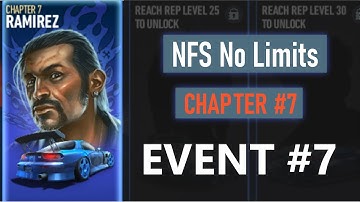Need For Speed No Limits | Chapter 7 | Event #7