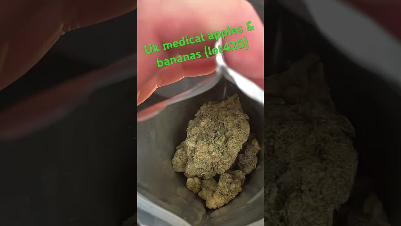 Lot420 яблоки и бананы 