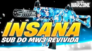 *BUFF INSANO* REVIVERAM MAIS UMA SUB NA SEASON 4R!! | STRIKER WARZONE