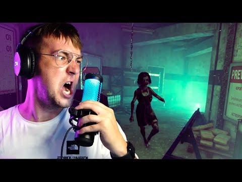 Поучаствовал в озвучке игры! - CANNIBALS - полное прохождение