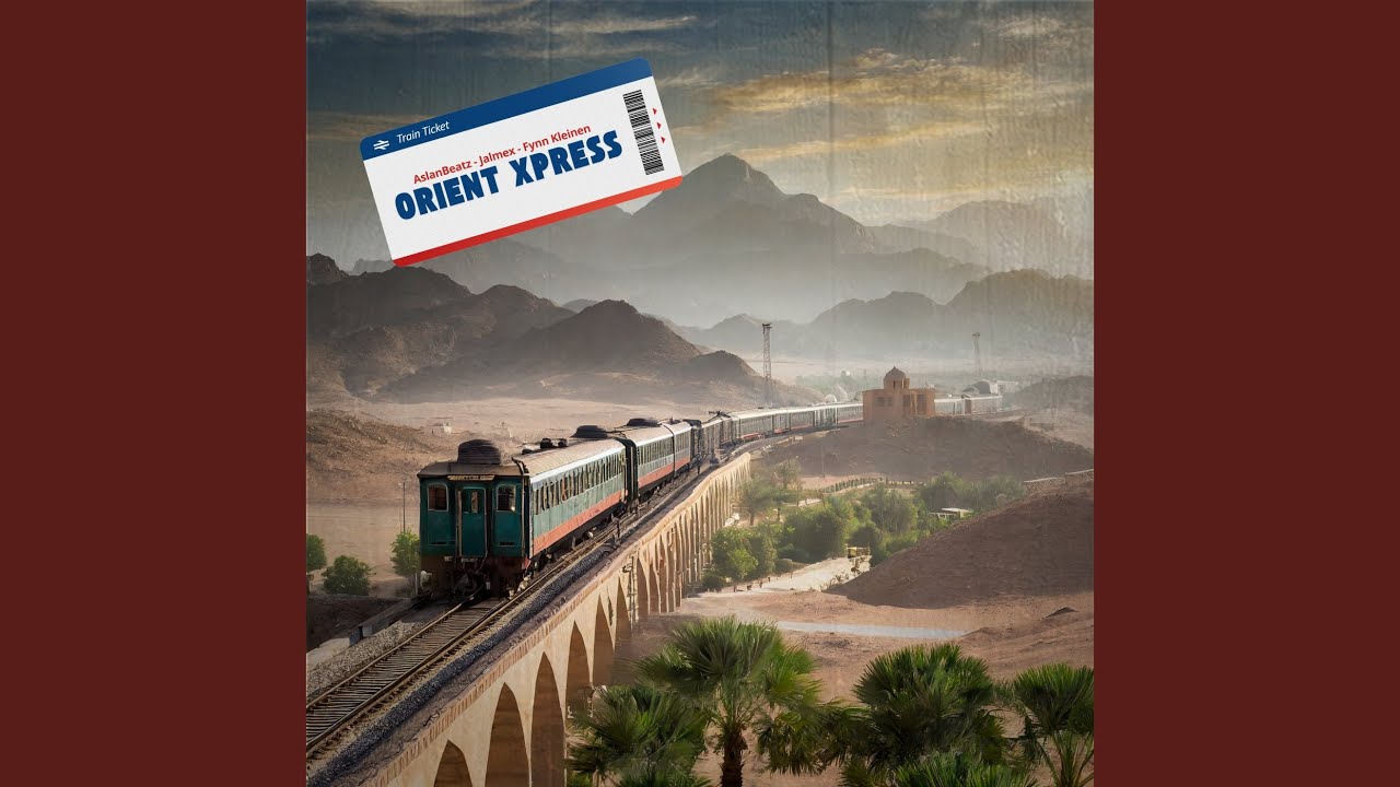 Watch Orient Xpress on YouTube Watch Orient Xpress on YouTube