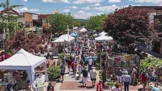 Hendersonville, N.C. to host 34th annual Garden Jubilee May 23rd & 24th