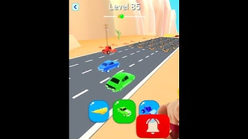 Shape-shifting 2 Funny Race All Levels Gameplay Walkthrough Master Level #85 BeamNG.drive #Shorts