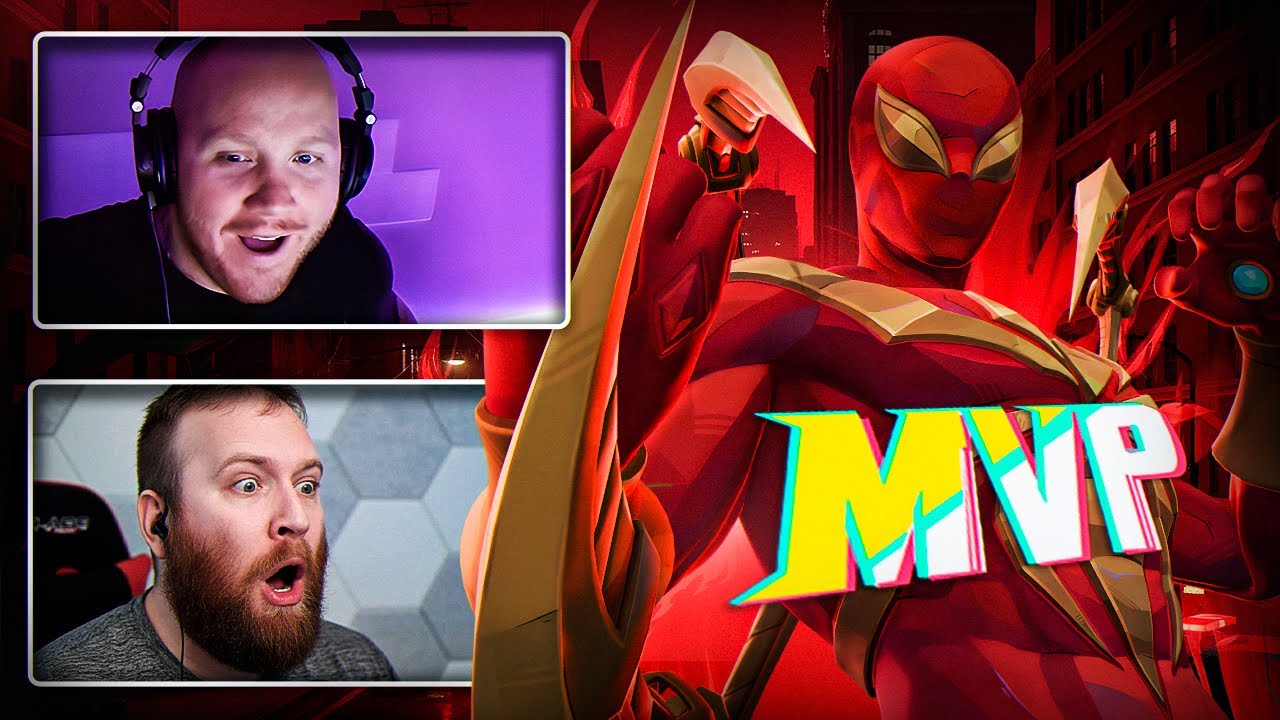 THE #1 SPIDER-MAN CARRIES TIMTHETATMAN IN MARVEL RIVALS...