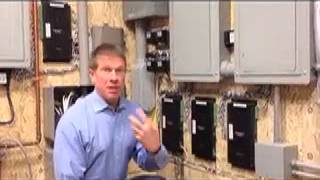Basic Energy Monitoring