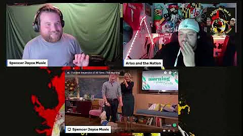 CONTAGIOUS LAUGHS!!! Americans React To "This Morning - Funniest Innuendos Of All Time"