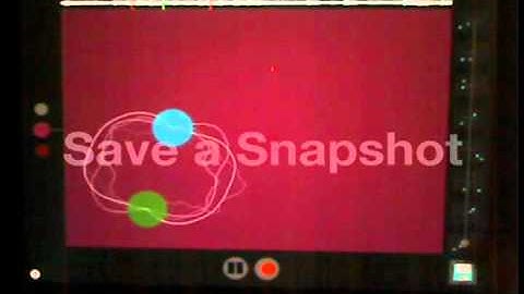 WaveShaper for iPad Features