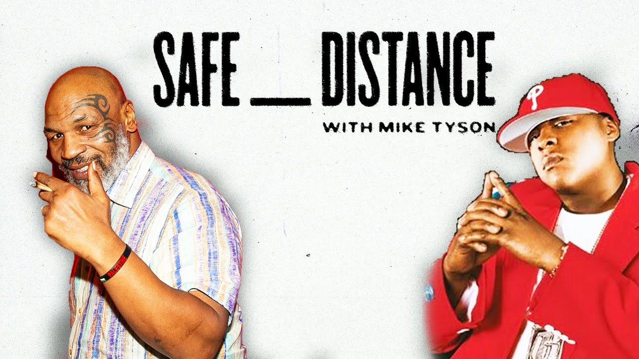 Jadakiss | Safe Distance with Mike Tyson - YouTube