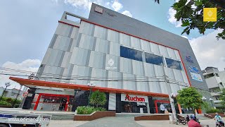 Cho Thuê Mặt Bằng Trung Tâm Thương Mại Việt Market