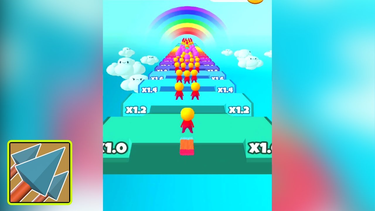 Arrow Fest - Gameplay 14 | Level 14