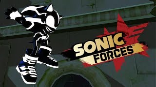 [OLD] Sonic Forces (PC) - Future Flash Sonic Mod Release