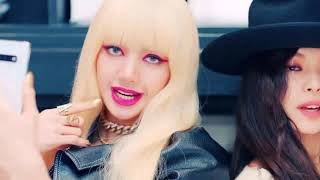 Blackpink - Kill This Love Mv Reversed