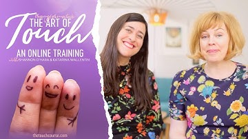 The Art of Touch - How to deal with unwanted touch