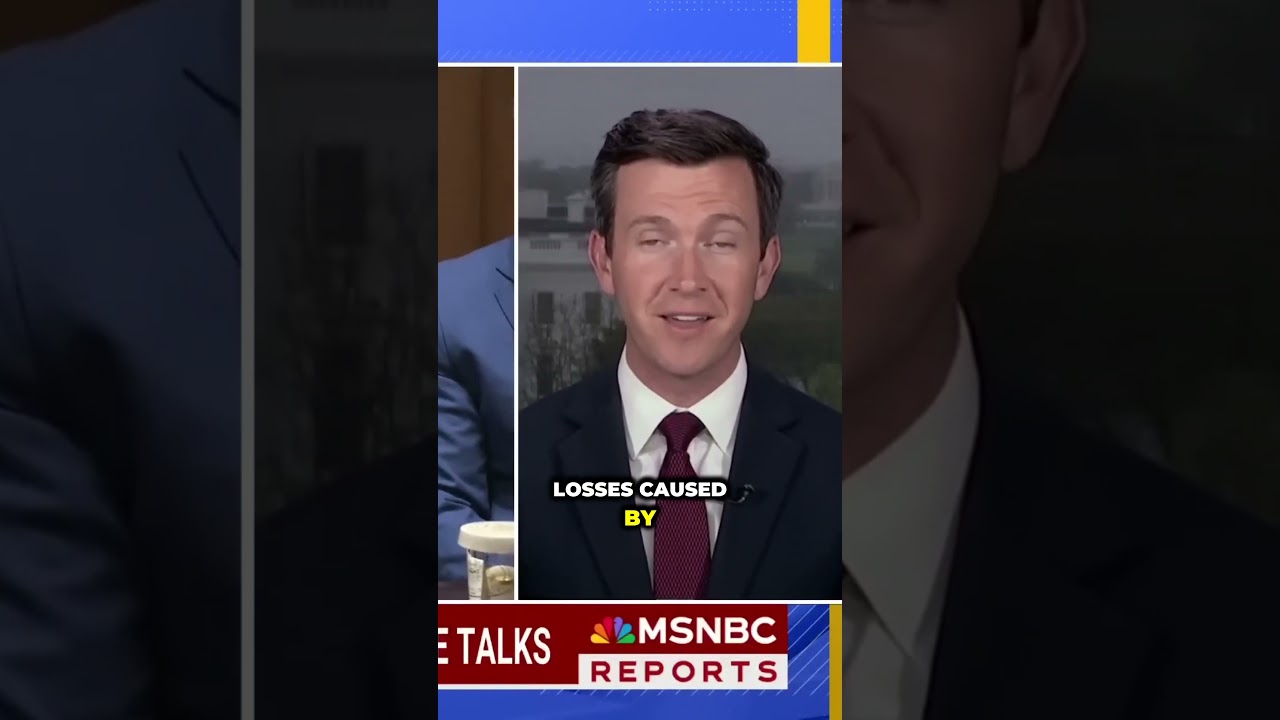 Trade War Drama Affects Farmers  