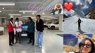 New Vlog|| With Family ❤️||Leh Ladakh||LV06