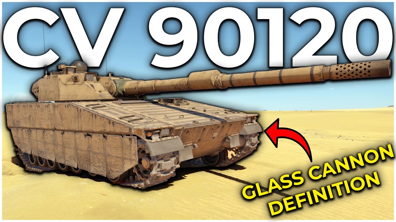 IS THIS THE ULTIMATE SNIPER? CV-90120