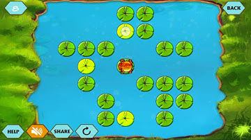 Logic 12 CHAPTER 2 RIVER CROSSING ANSWER by game tester