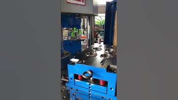 250Ton Rotary table injection molding machine, vertical injection molding machine