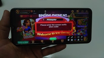 How to fix Please enter the correct verific ation code! problem solve in Rummy.Modern