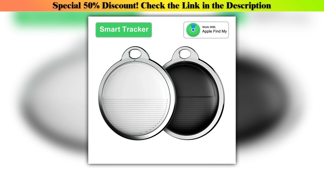Slide Mini GPS Tracker For Apple iOS System Find My APP air tag Child Finder Pet bike Bag Loss Trac