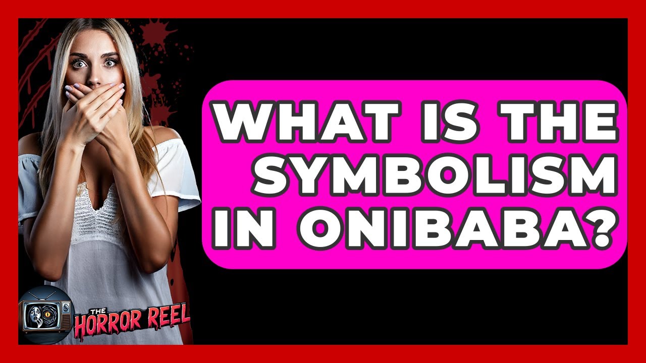 What Is The Symbolism In Onibaba? - The Horror Reel