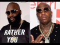 Rick Ross Idols Become Rivals Birdman Diss WSHH Exclusive Official Music Audio mp3