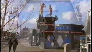 Superdawg Chicago on CBS Sunday Morning with Charles Osgood  -  April 22nd 2001