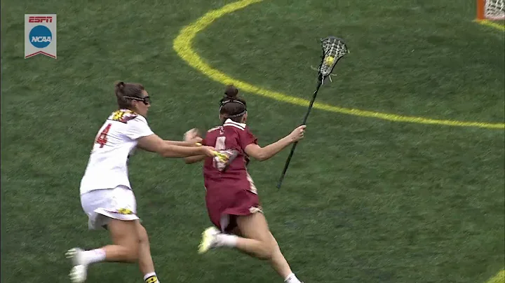 Kenzie Kent 5 goals, 5 assists in the Women's Nati...