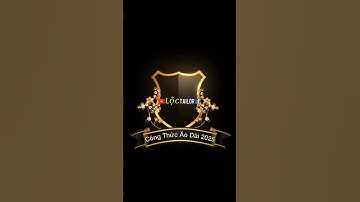 #shorts Giới thiệu hội viên công thức áo dài 2025 | Lộc Tailor| Chia Sẻ Kinh Nghiệm May Mặc