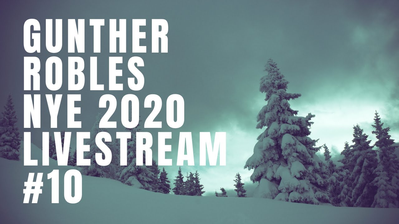 MINIMAL HOUSE | DEEP TECH | MELODIC HOUSE & TECHNO    MIX 2020 - GUNTHER ROBLES LIVESTREAM #10