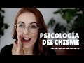 Psicologia Del Chisme 🤭 Las 3 Leyes Del Rumor | Coaching Relacional