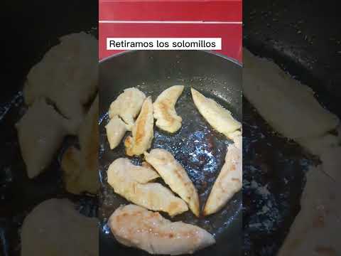 Cómo hacer Solomillos